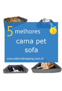 camas pets sofa