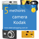 Melhor câmera Kodak