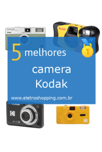 Melhor câmera Kodak
