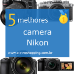 Melhor câmera Nikon