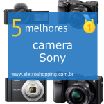 Melhor câmera Sony