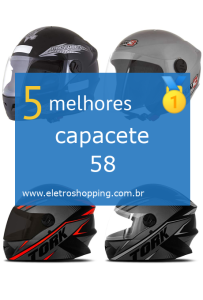 capacetes 58