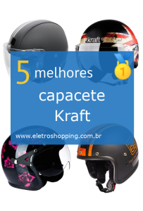 capacetes Kraft