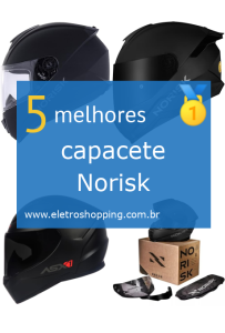 capacetes Norisk