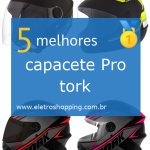 capacetes Pro tork