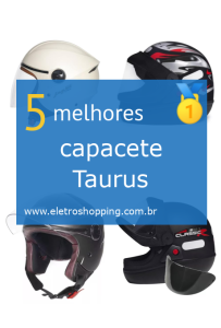 capacetes Taurus