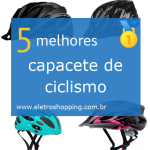 capacetes de ciclismo