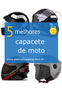 capacetes  de moto