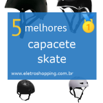 capacetes skate