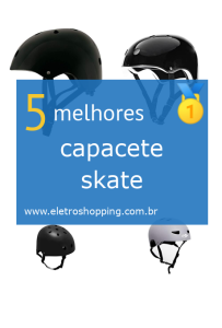 capacetes skate