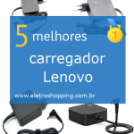 carregadores Lenovo