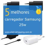 carregadores Samsung 25w