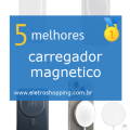 carregadores magnéticos