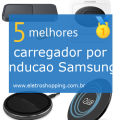 carregadores por indução Samsung