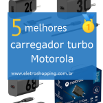 carregadores turbo Motorola
