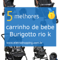 carrinhos de bebês Burigotto rio k