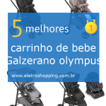 carrinhos de bebês Galzerano olympus