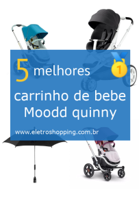 carrinhos de bebês Moodd quinny
