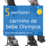 carrinhos de bebês Olympus