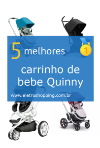 carrinhos de bebês Quinny
