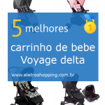 carrinhos de bebês Voyage delta