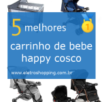 carrinhos de bebês happy cosco
