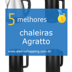 chaleiras Agratto