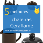 chaleiras Ceraflame
