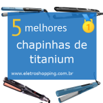 chapinhas de titanium