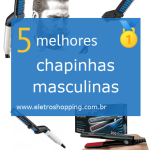 chapinhas masculinas