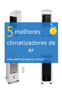 Melhores climatizadores de ar