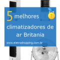 Melhores climatizadores de ar Britania