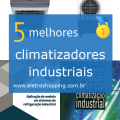 Melhores climatizadores industriais