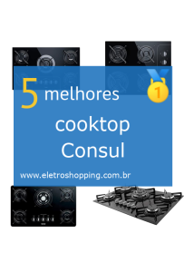 cooktop Consul