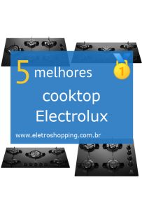 cooktop Electrolux