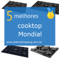 cooktop Mondial