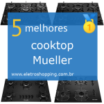 cooktop Mueller