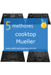 cooktop Mueller