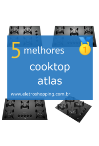 cooktop atlas