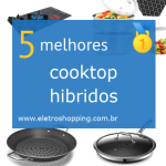 cooktop hibridos
