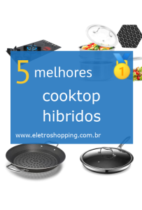 cooktop hibridos