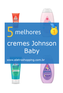 cremes Johnson Baby