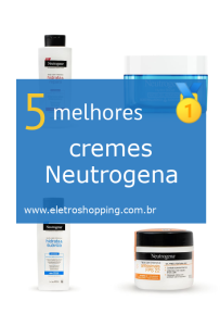 cremes Neutrogena