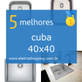 Melhor cuba 40x40