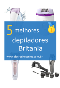 depiladores Britania