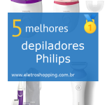 depiladores Philips