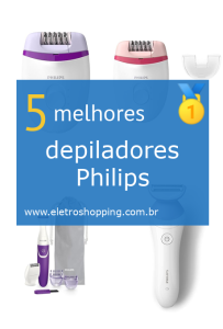 depiladores Philips