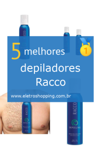 depiladores Racco