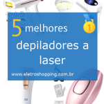 depiladores a laser