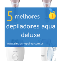 depiladores aqua deluxe